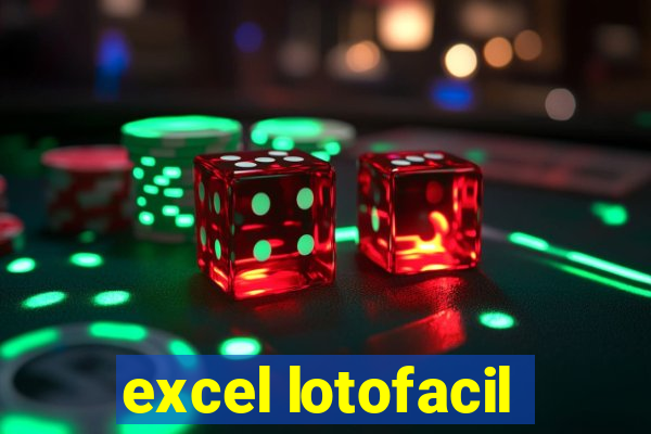 excel lotofacil